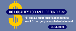 Do I qualify for an EI Refund?